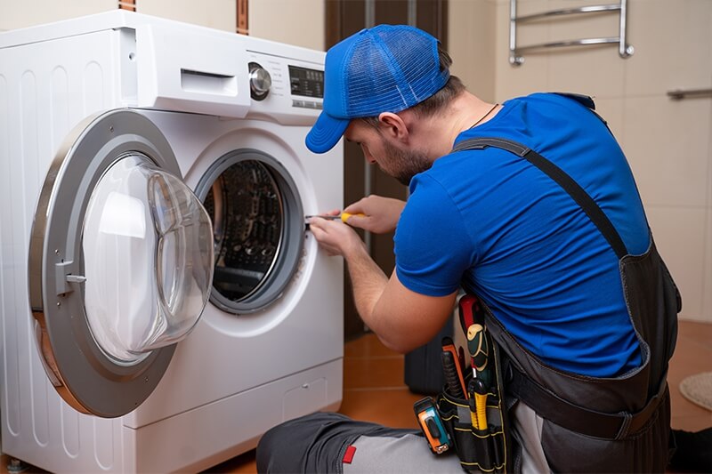 วิธีแก้ ปัญหาเครื่องซักผ้าหยอดเหรียญ แบบมืออาชีพ